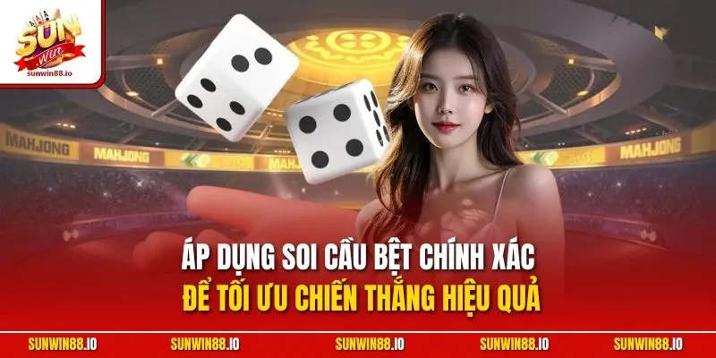 Cách Soi Cầu Tài Xỉu - Bí Quyết Soi Cầu Hiệu Quả Từ Cao Thủ 3 Sunwin Áp dụng soi cầu bệt chính xác để tối ưu chiến thắng hiệu quả