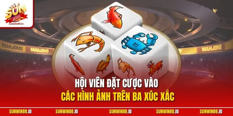 Bầu Cua Sunwin | Hướng Dẫn Luật Và Mẹo Chơi Hiệu Quả 3 Sunwin Hội viên đặt cược vào các hình ảnh trên ba xúc xắc