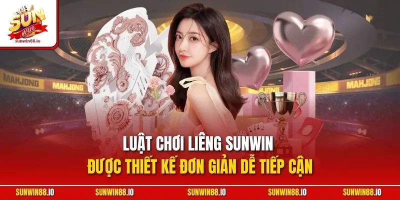 Liêng Sunwin | Game Bài Online Có Cách Chơi Thú Vị 2025 2 Sunwin Luật chơi Liêng Sunwin được thiết kế đơn giản dễ tiếp cận