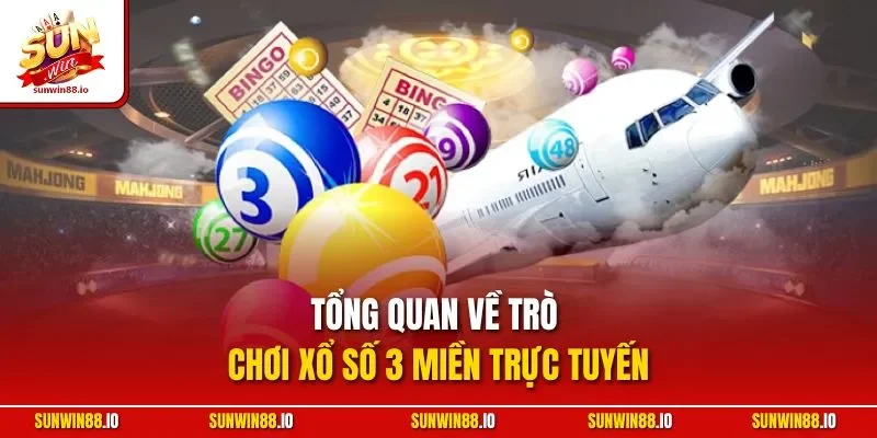 Xổ Số 3 Miền Sunwin - Cơ Hội Đổi Đời Chỉ Trong Tích Tắc 2 Sunwin Tổng quan về trò chơi xổ số 3 miền trực tuyến