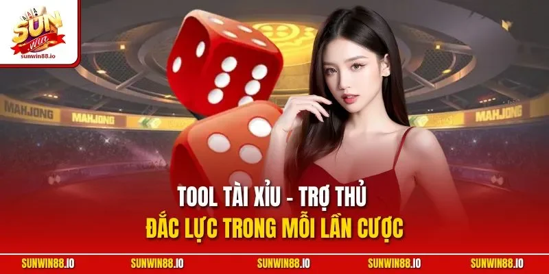 Tool Tài Xỉu Là Gì? Cách Sử Dụng Tool Hack Tài Xỉu Hiệu Quả 2 Sunwin Tool tài xỉu - Trợ thủ đắc lực trong mỗi lần cược